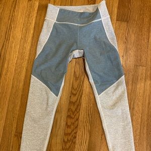 Outdoor voices 3/4 leggings